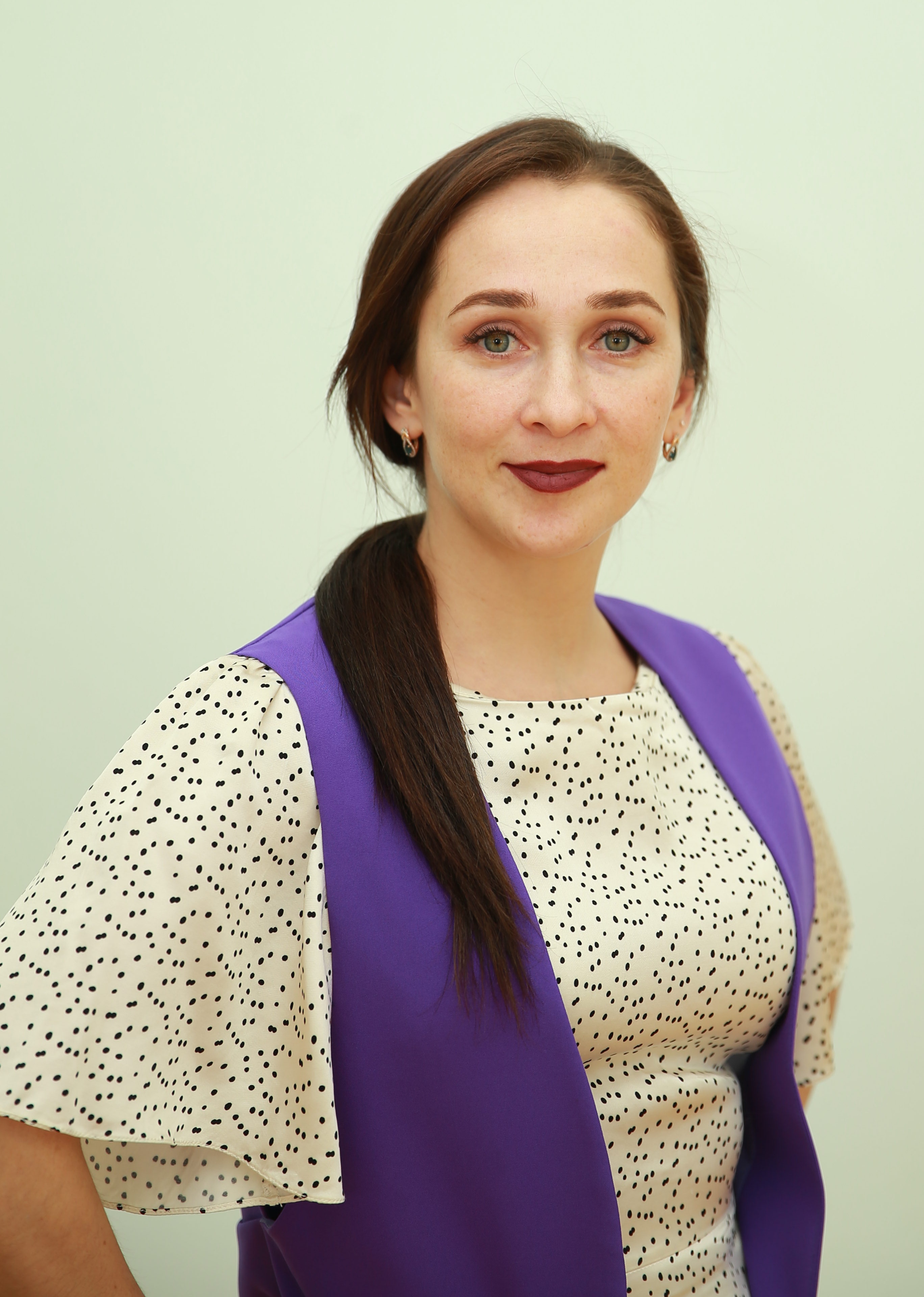 Воспитатель Петрова Анна Владимировна.